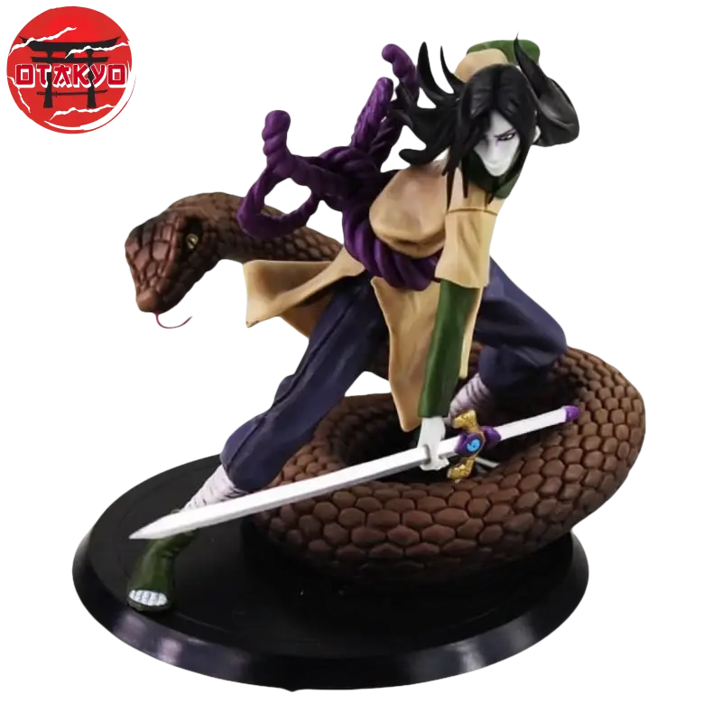 Figurine Orochimaru - Naruto Shippuden™ - Otakyo