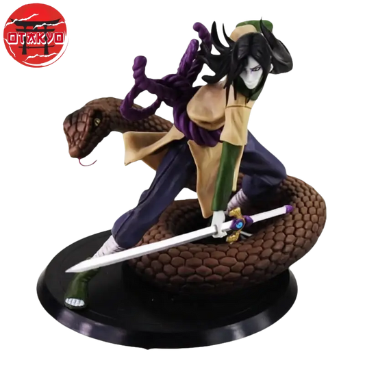 Figurine Orochimaru - Naruto Shippuden™ - Otakyo