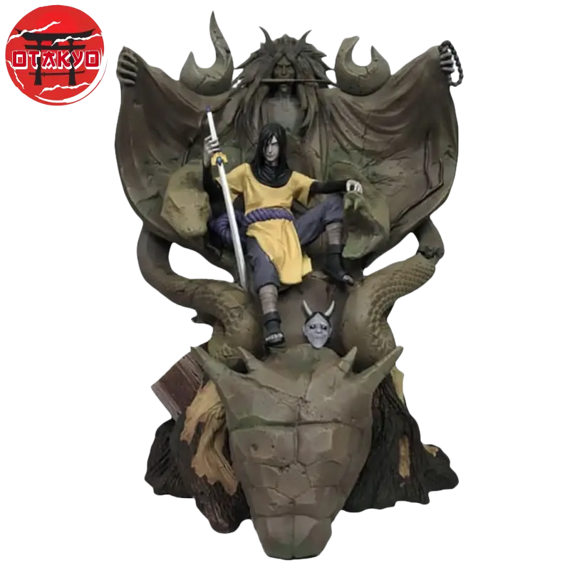 Figurine Orochimaru - Naruto Shippuden™ - Otakyo
