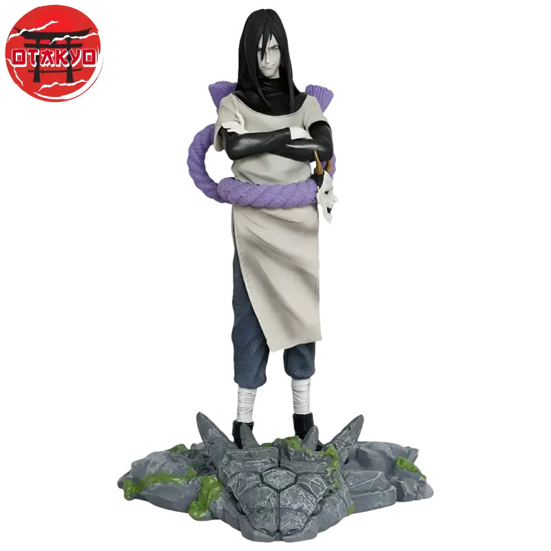 Figurine Orochimaru "Ninja Légendaire" - Naruto Shippuden™