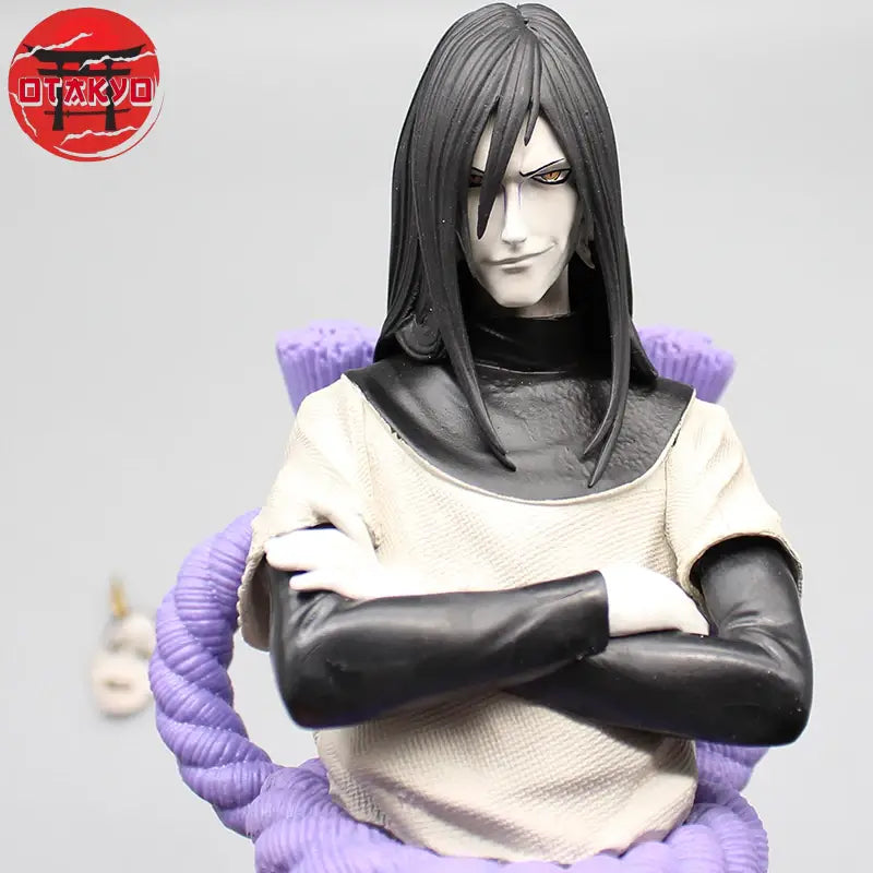 Figurine Orochimaru "Ninja Légendaire" - Naruto Shippuden™