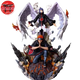 Figurine Pain avec Konan - Naruto Shippuden™