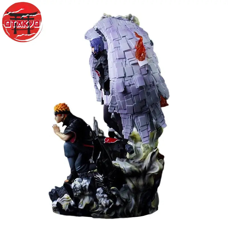 Figurine Pain avec Konan - Naruto Shippuden™ - Otakyo