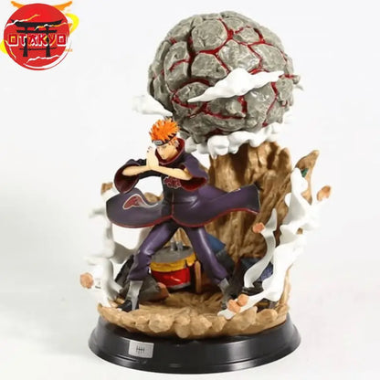 Figurine Pain Chibaku Tensei - Naruto Shippuden