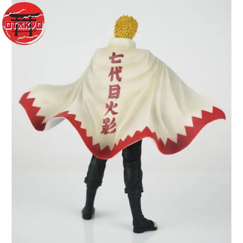 Figurine Père Fils Uzumaki - Naruto Shippuden