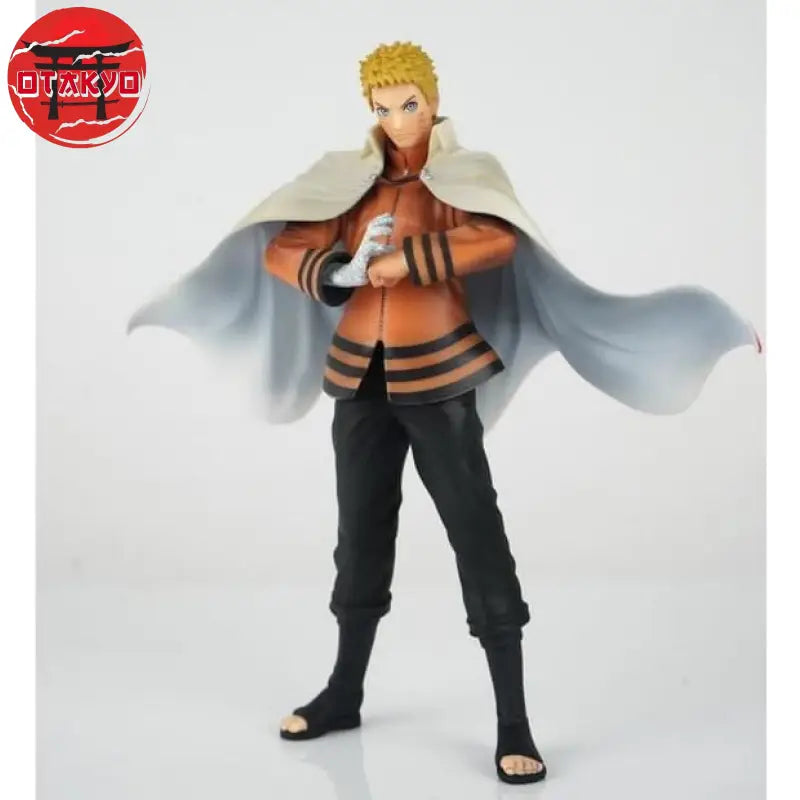 Figurine Père Fils Uzumaki - Naruto Shippuden