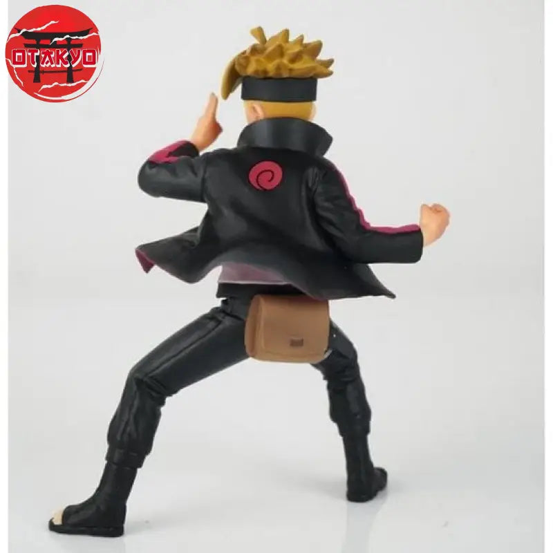 Figurine Père Fils Uzumaki - Naruto Shippuden