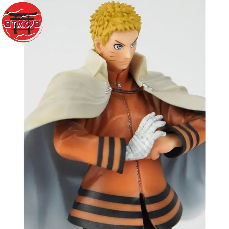 Figurine Père Fils Uzumaki - Naruto Shippuden