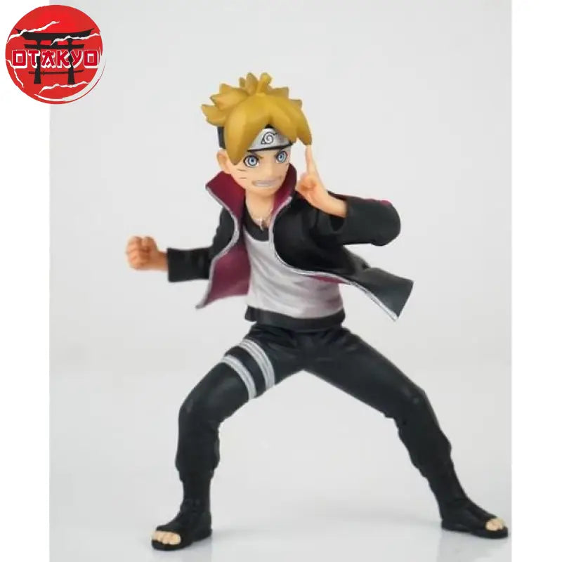 Figurine Père Fils Uzumaki - Naruto Shippuden