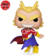Figurine POP All Might 