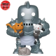 Figurine POP Alphonse & Chatons - Fullmetal Alchemist™