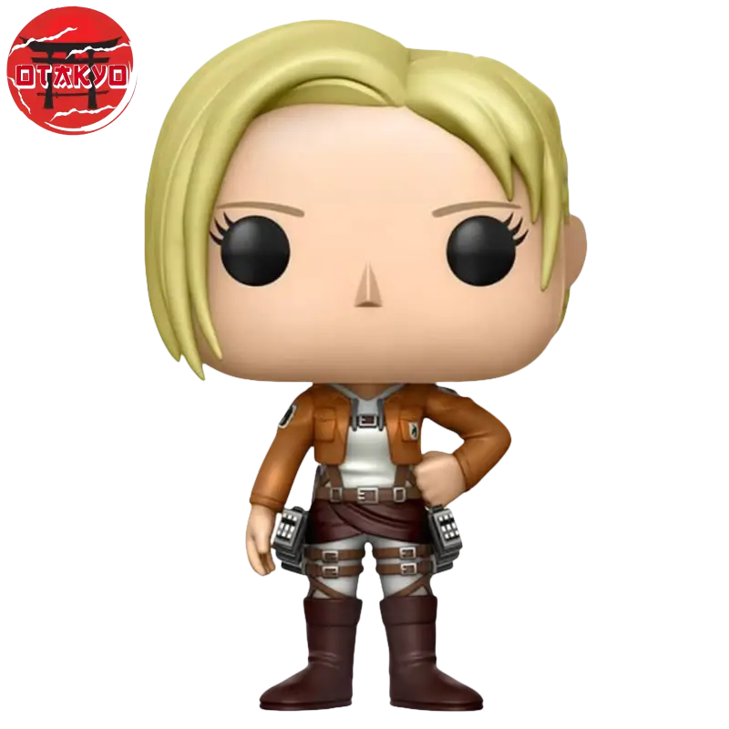 Figurine POP Annie - Attaque des Titans