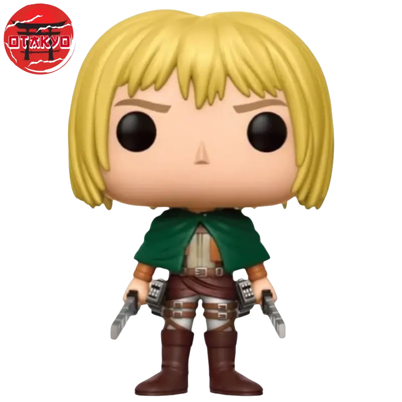 Figurine POP Armin - Attaque des Titans