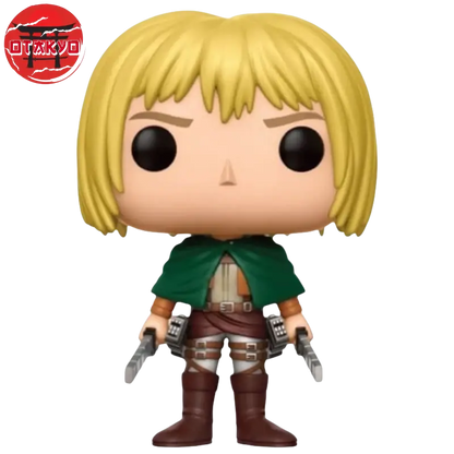 Figurine POP Armin - Attaque des Titans
