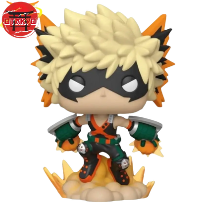 Figurine POP Bakugo - My Hero Academia