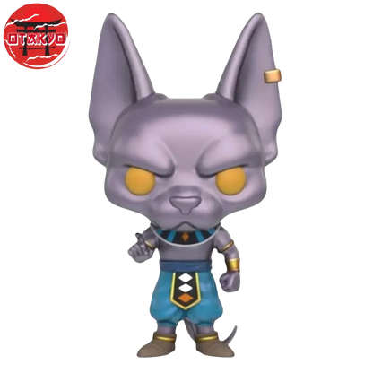 Figurine POP Beerus - Dragon Ball Super™