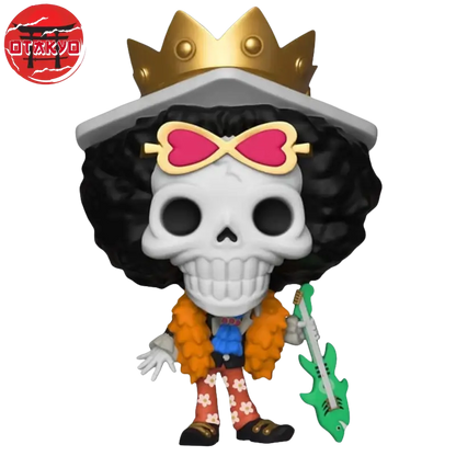 Figurine POP Brook Soolking - One Piece™