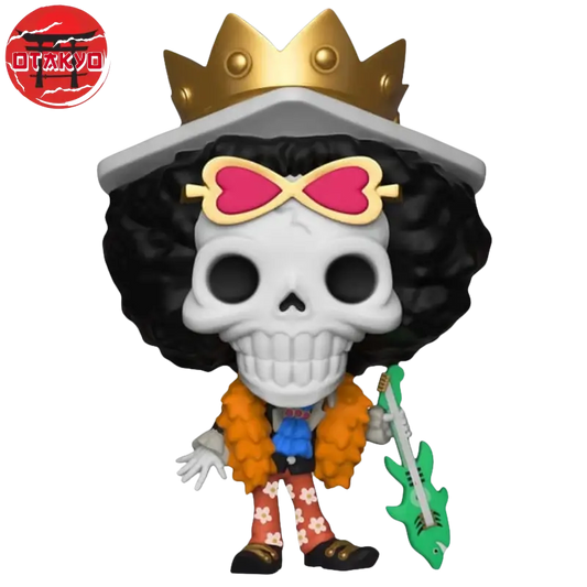 Figurine POP Brook Soolking - One Piece™