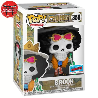 Figurine POP Brook Soolking - One Piece™