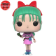 Figurine POP Bulma - Dragon Ball Z™