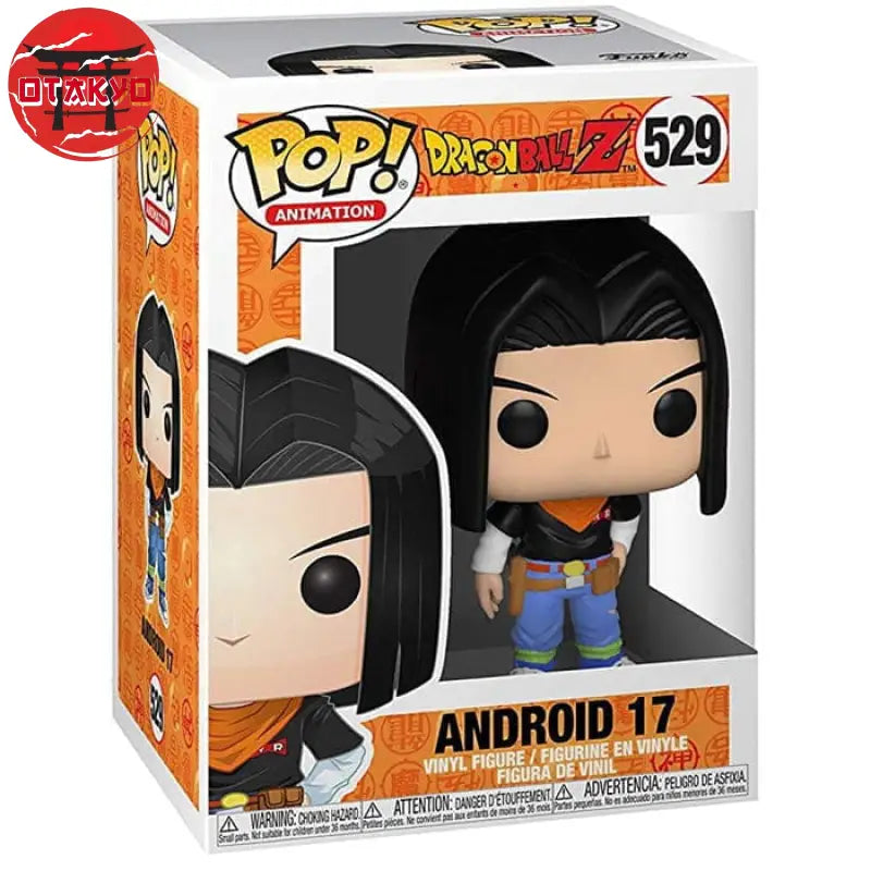 Figurine POP C-17 - Dragon Ball Z™