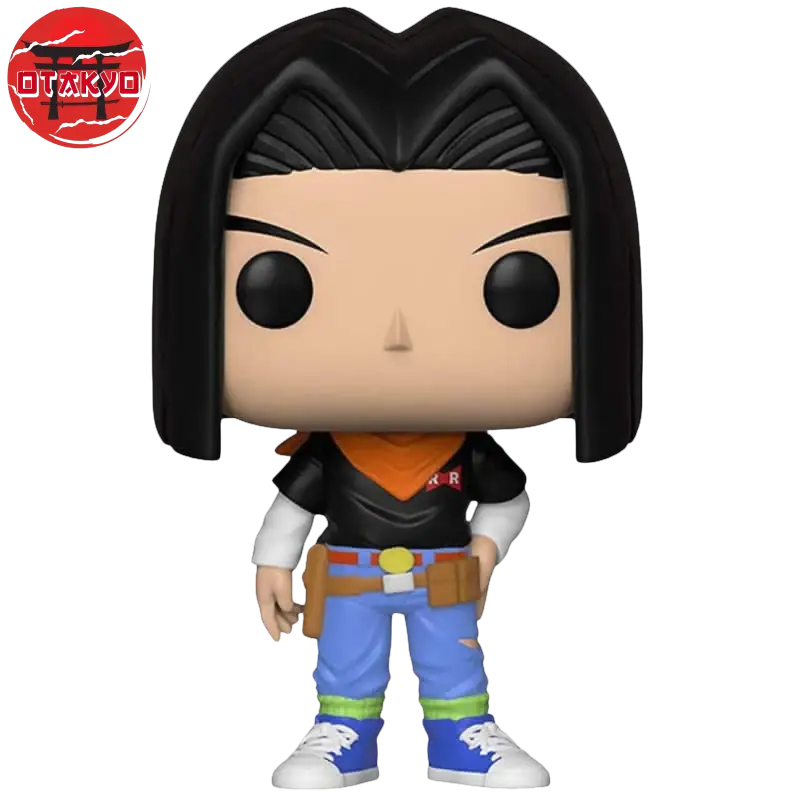 Figurine POP C-17 - Dragon Ball Z™