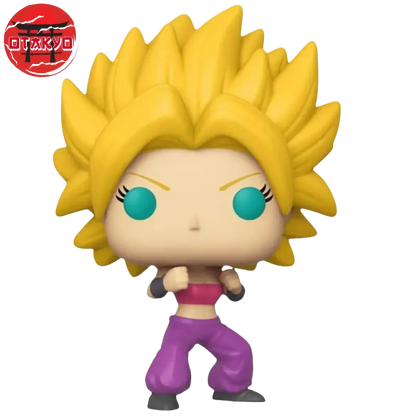 Figurine POP Caulifla - Dragon Ball Z