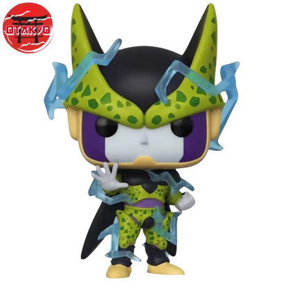 Figurine POP Perfect Cell - Dragon Ball Z