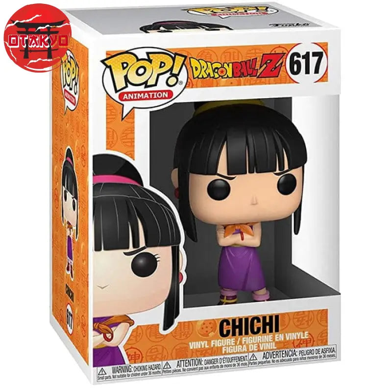 Figurine POP Chichi - Dragon Ball Z™