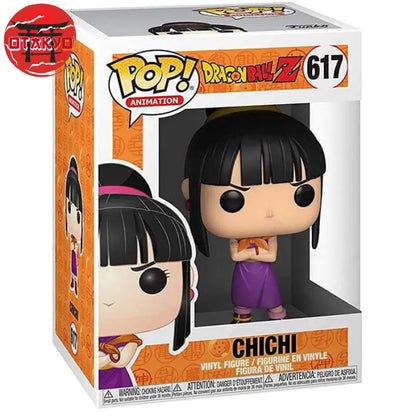 Figurine POP Chichi - Dragon Ball Z™