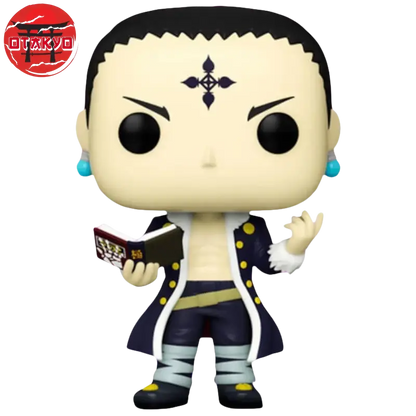 Figurine POP Chrollo Lucifer - Hunter x Hunter