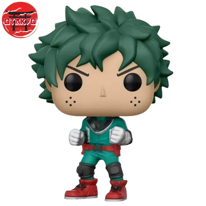 Figurine POP Deku Midoriya - My Hero Academia
