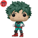 Figurine POP Deku Midoriya - My Hero Academia™
