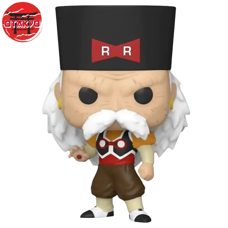 Figurine POP Dr Gero - Dragon Ball Z™