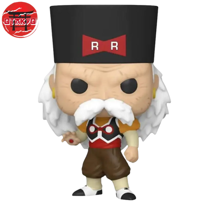 Figurine POP Dr Gero - Dragon Ball Z™