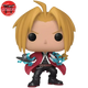 Figurine POP Edward Elric - Fullmetal Alchemist™