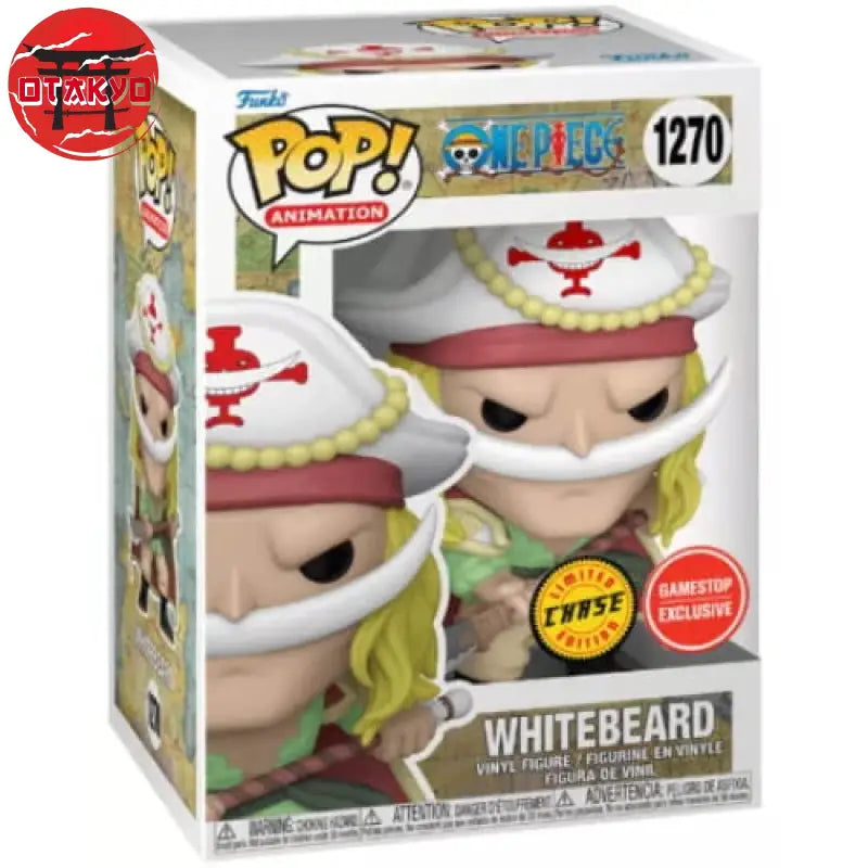 Figurine POP Edward Newgate