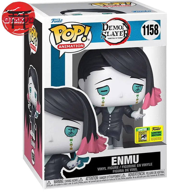 figurine-pop-enmu-demon-slayer™