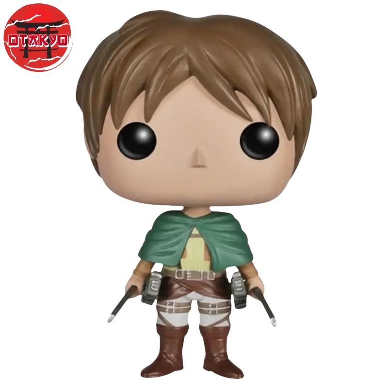 Figurine POP Eren - Attaque des Titans