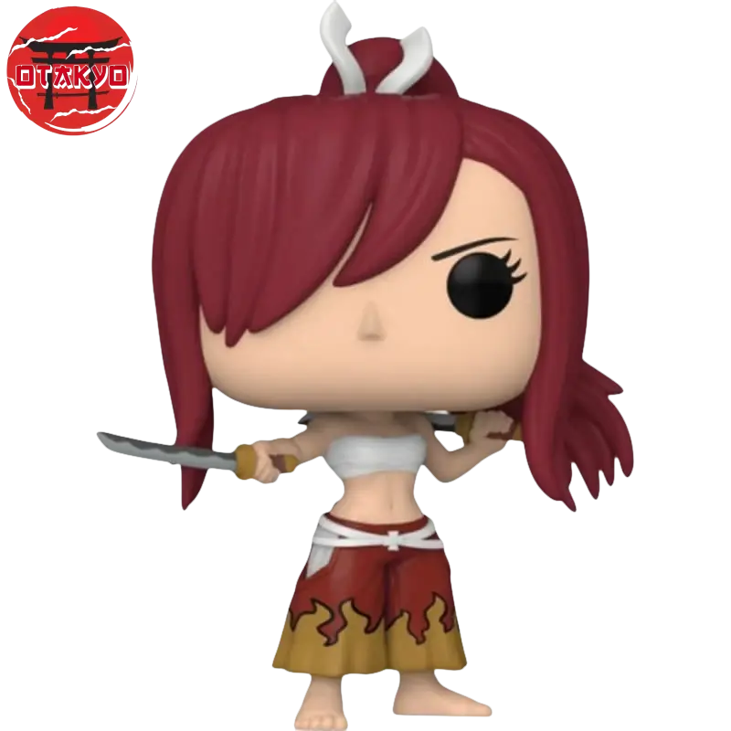 Figurine POP Erza Hakama - Fairy Tail™
