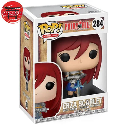Figurine POP Erza Scarlet - Fairy Tail™