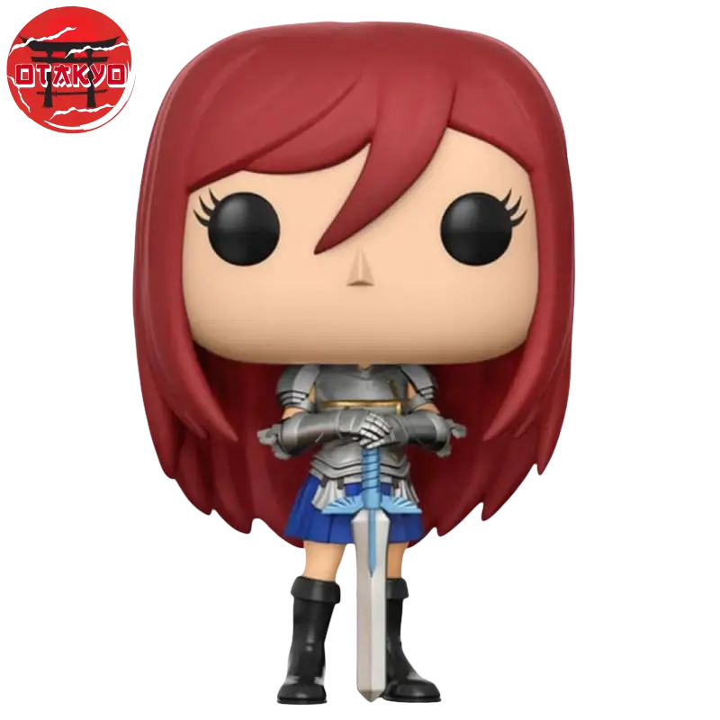 Figurine POP Erza Scarlet - Fairy Tail™