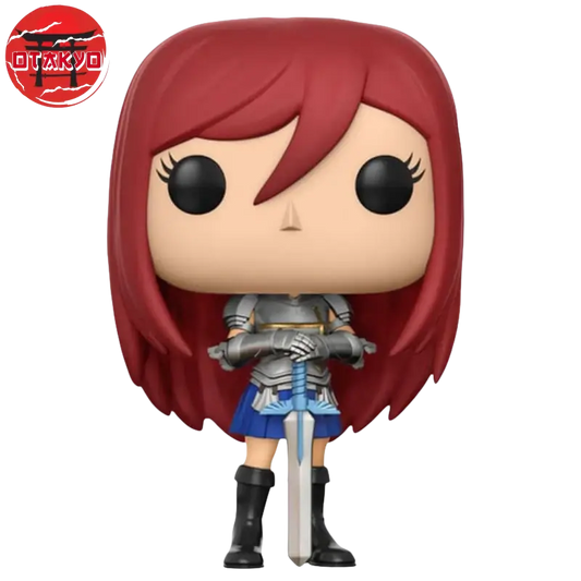 Figurine POP Erza Scarlet - Fairy Tail™