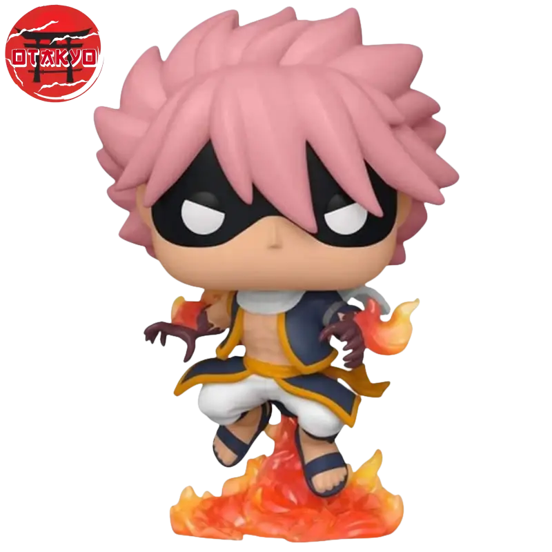 Figurine POP Etherious Natsu Dragnir - Fairy Tail™