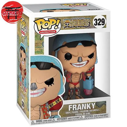 Figurine POP Franky - One Piece™