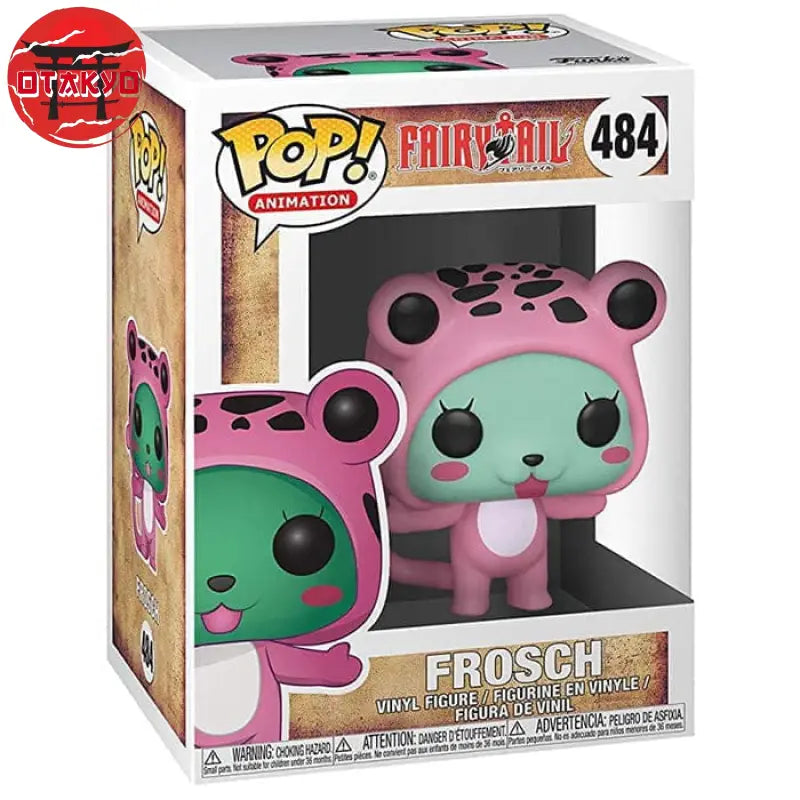 Figurine POP Frosch - Fairy Tail™