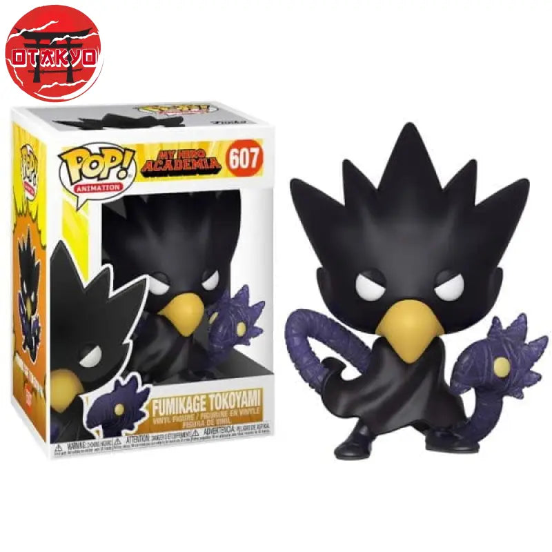 Figurine POP Fumikage - My Hero Academia