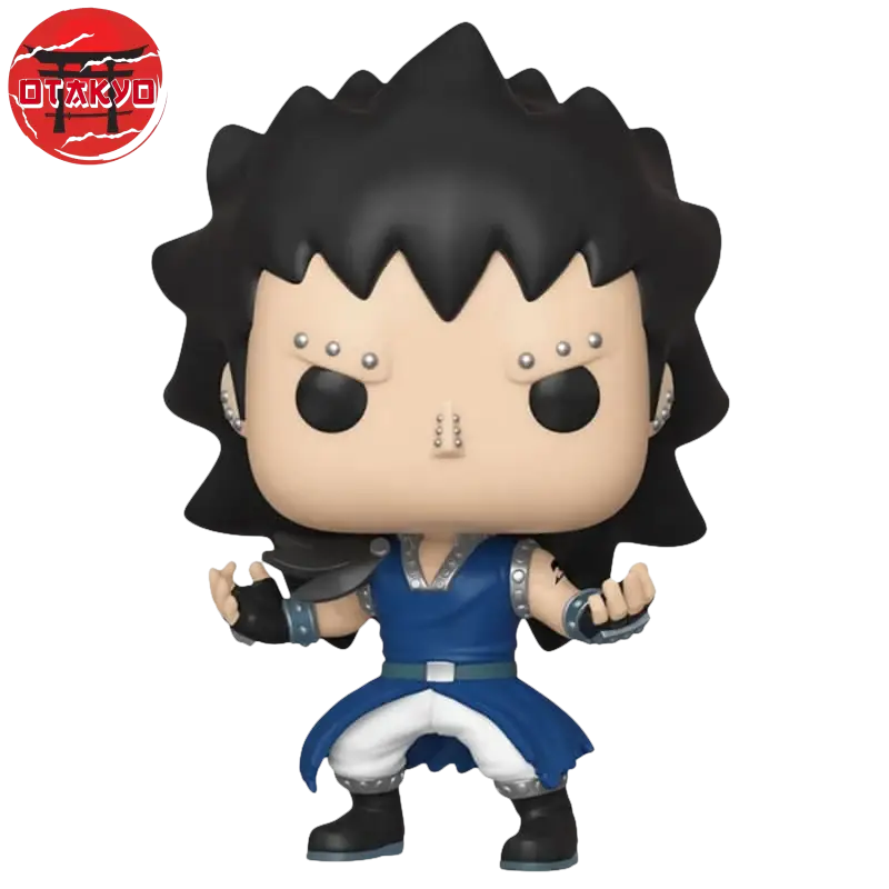 Figurine POP Gajeel Redfox- Fairy Tail™