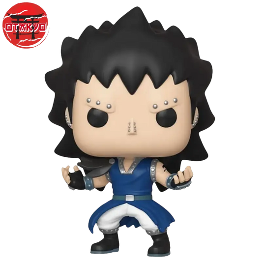 Figurine POP Gajeel Redfox- Fairy Tail™