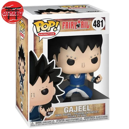 Figurine POP Gajeel Redfox- Fairy Tail™